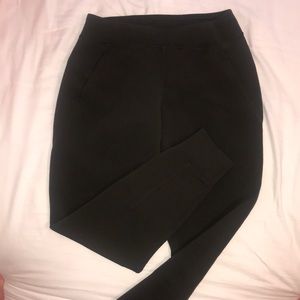 Lululemon athletica olive green joggers